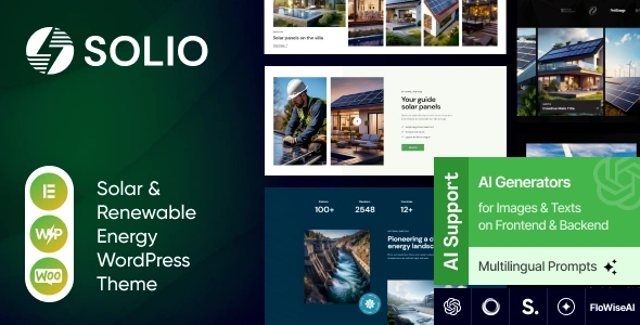 Solio Theme GPL