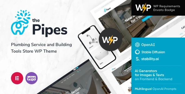 The Pipes Theme GPL The Pipes Theme GPL