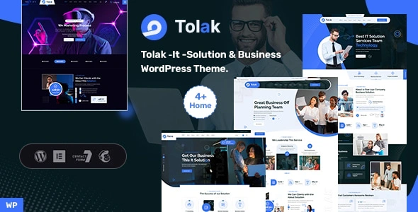 Tolak Theme GPL