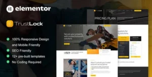 TrustLock Template Kit GPL