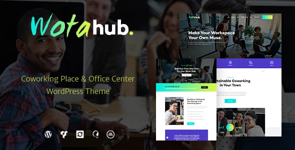 WotaHub Theme GPL