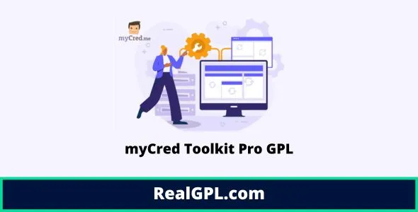 myCred Toolkit Pro GPL
