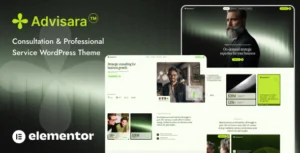 Advisara Theme GPL