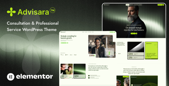 Advisara Theme GPL Advisara Theme GPL