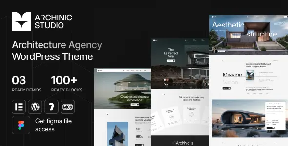 Archinic Theme GPL