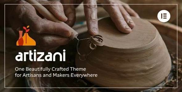 Artizani Theme GPL Artizani Theme GPL