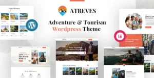 Atreves Theme GPL