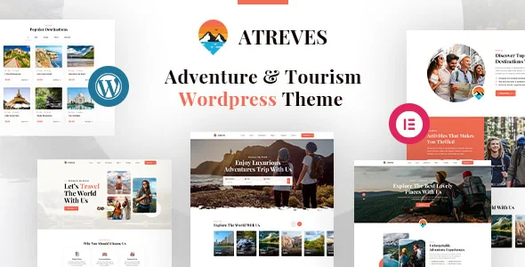 Atreves Theme GPL