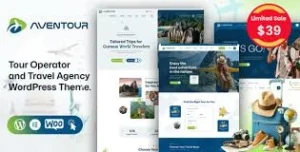 Aventour Theme GPL