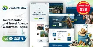 Aventour Theme GPL