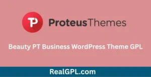 Beauty PT Business WordPress Theme GPL
