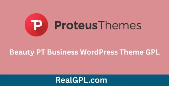 Beauty PT Business WordPress Theme GPL Beauty PT Business WordPress Theme GPL