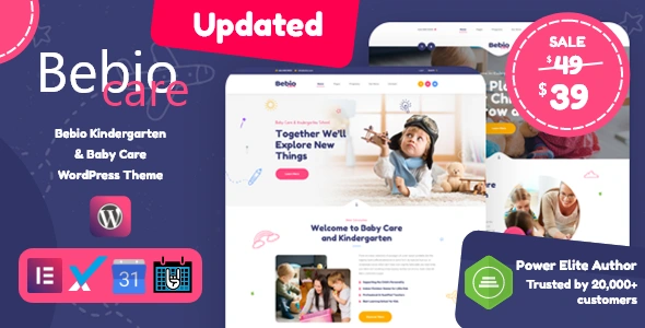 Bebio Theme GPL