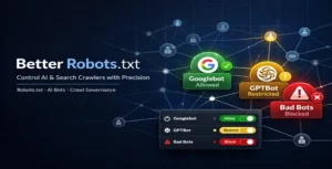 Better Robots.txt Premium GPL