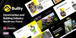 Builty Theme GPL
