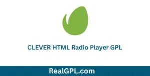 CLEVER HTML Radio Player GPL