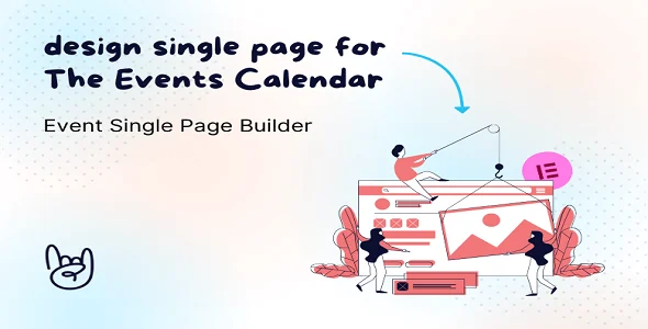 Cool Plugins Event Single Page Builder Pro GPL