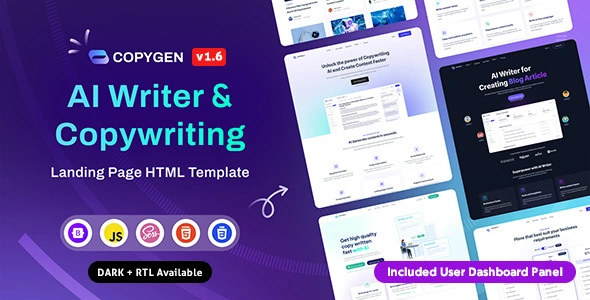 CopyGen Theme GPL CopyGen Theme GPL