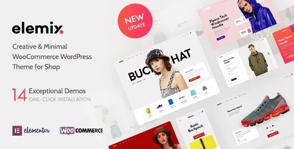 Elemix Theme GPL