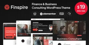 Finspire Theme GPL