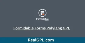 Formidable Forms Polylang GPL