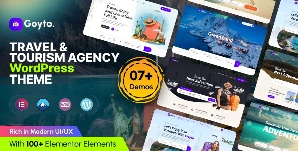 Goyto Theme GPL
