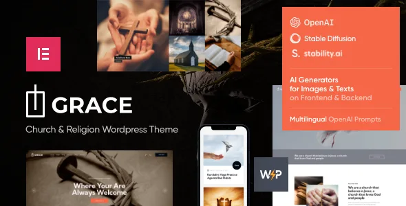 Grace Theme GPL Grace Theme GPL