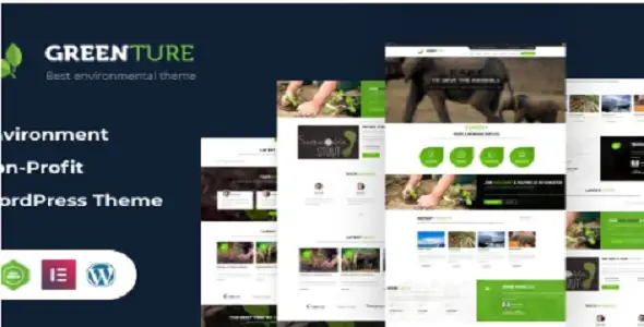 Greenture Theme GPL Greenture Theme GPL