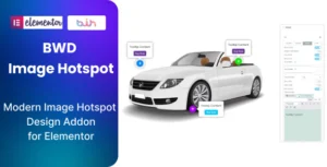 Image Hotspot Addon For Elementor GPL