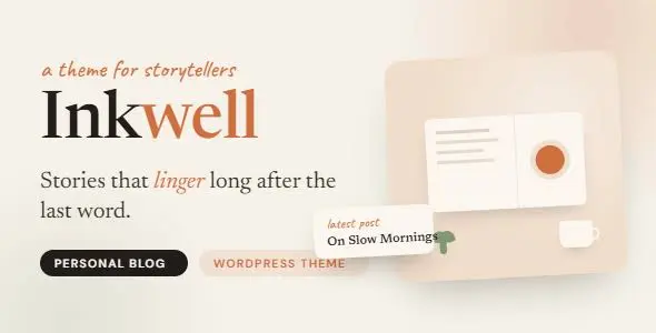 Inkwell Theme GPL