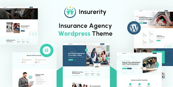 Insurerity Theme GPL