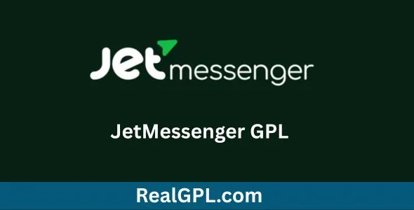 JetMessenger GPL JetMessenger GPL