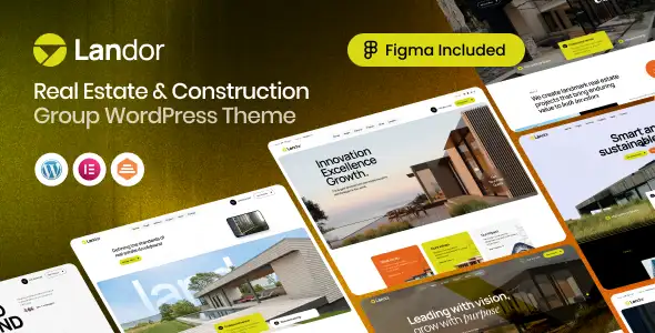 Landor Theme GPL Landor Theme GPL