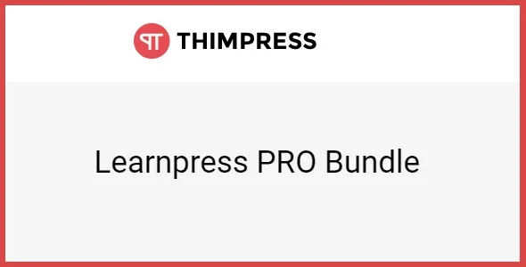LearnPress PRO Bundle GPL
