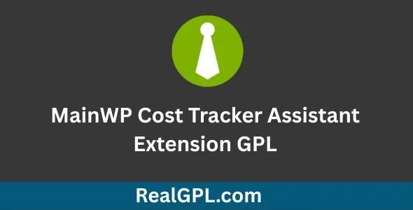 MainWP Cost Tracker Assistant Extension GPL MainWP Cost Tracker Assistant Extension GPL