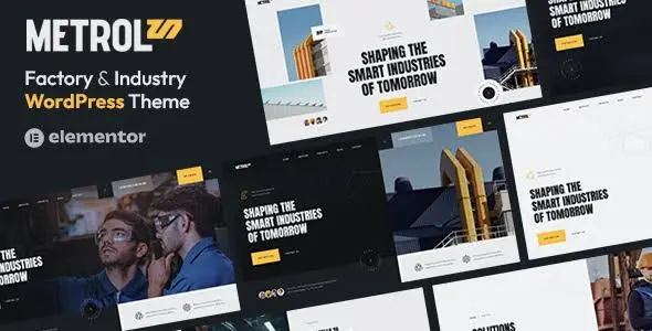 Metrol Theme GPL