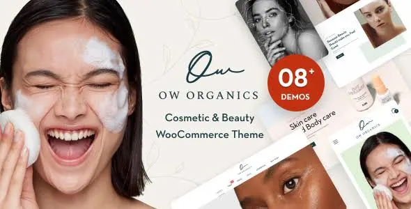 Oworganic Theme GPL
