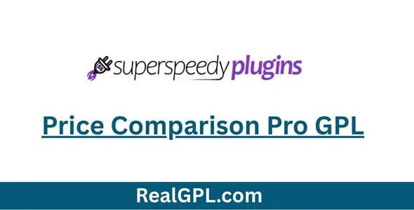 Price Comparison Pro GPL