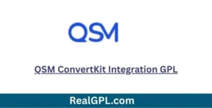 QSM ConvertKit Integration GPL