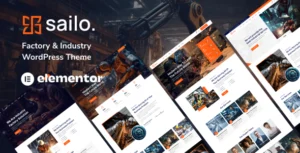 Sailo Theme GPL
