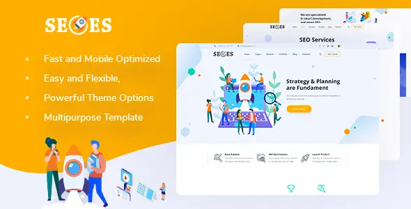 Seoes Theme GPL Seoes Theme GPL