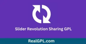 Slider Revolution Sharing GPL