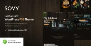 Sovy Theme GPL