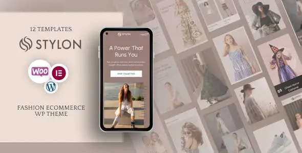 Stylon Theme GPL Stylon Theme GPL