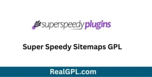 Super Speedy Sitemaps GPL