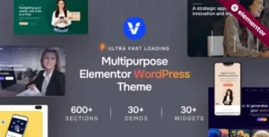 Vonix Theme GPL
