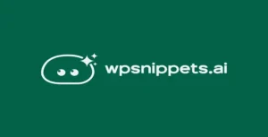 WP Snippets AI GPL