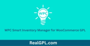 WPC Smart Inventory Manager for WooCommerce GPL