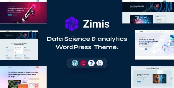 Zimis Theme GPL