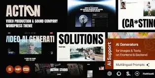 Action Theme GPL